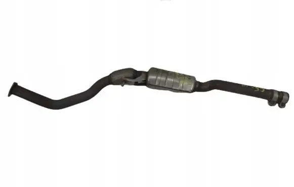 Audi A8 S8 D4 4H Muffler/silencer 4H0253212C