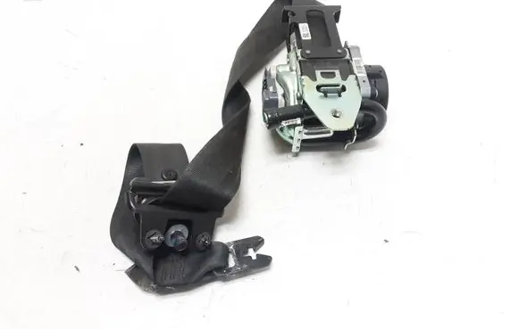 Volvo S60 Front seatbelt 616155800 012R0000