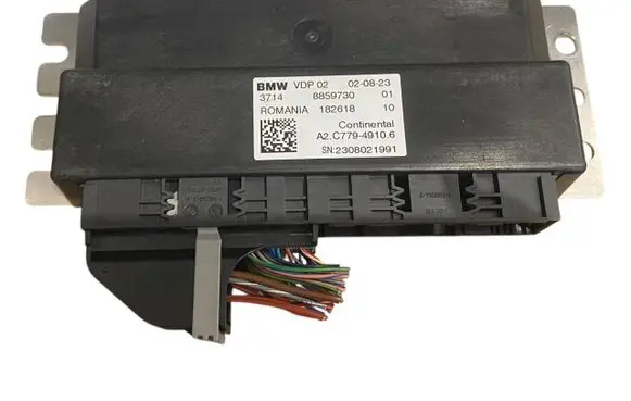 BMW X5 G05 Suspension control unit/module 8859730 37148859730 C77949106