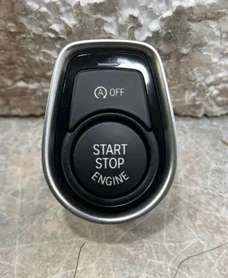 BMW M3 F80 Engine start stop button switch 9250734