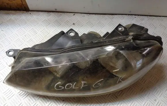 Volkswagen Golf VI Headlight/headlamp 5K1941005S