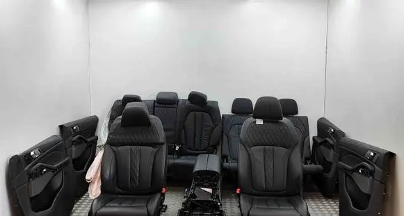 BMW X7 G07 Interior set 9473978 9474241