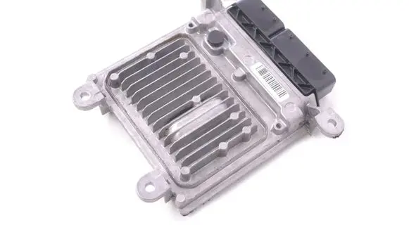 BMW 3 F30 F35 F31 Engine control unit/module A6519011902 A6519008102