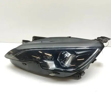 Peugeot 308 Headlight/headlamp 9800546480
