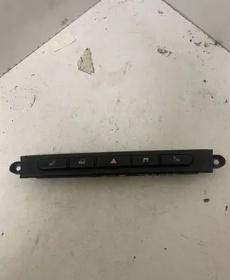 Jaguar S-Type Hazard light switch 2R8311B650BE