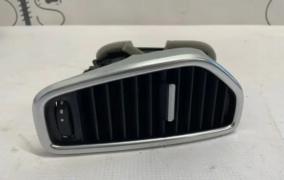 Porsche Cayenne (9Y0 9Y3) Dashboard side air vent grill/cover trim 9Y0820952
