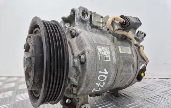 Mercedes-Benz CLA C117 X117 W117 Air conditioning (A/C) compressor (pump) A0038304360 4471504483 07003358