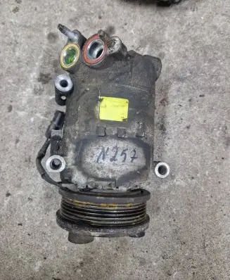 Ford Mondeo MK IV Air conditioning (A/C) compressor (pump) 965386H03 059W0866