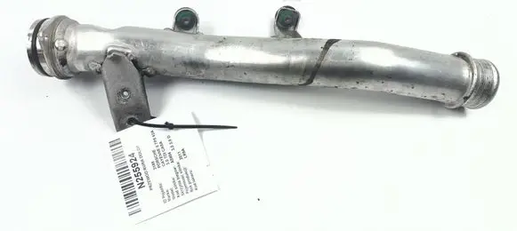 Porsche Cayenne (92A) Heater radiator pipe/hose 7P0145762A