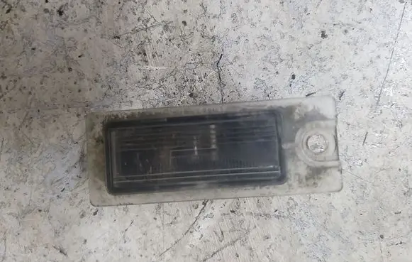 Volvo XC90 Number plate light 9187153
