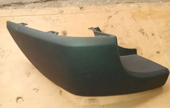 Renault Megane II Rear bumper corner part panel trim 8200200019