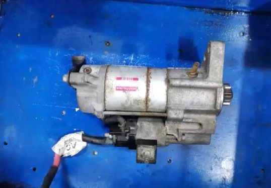 Jaguar XF Starter motor 428000-4891