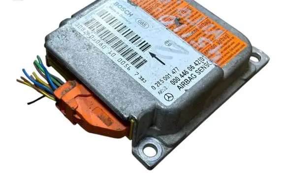 Mercedes-Benz Sprinter W906 Airbag control unit/module 0004460642 0285001477