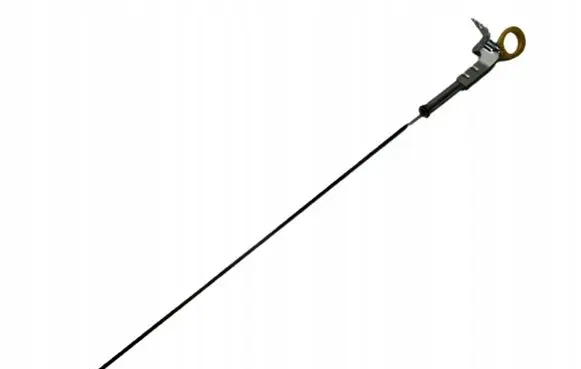 Oil level dip stick