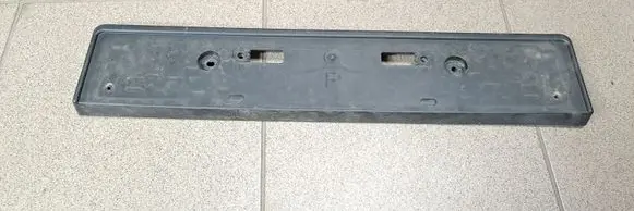 Toyota Land Cruiser (J150) Number plate surrounds holder frame 5211460350