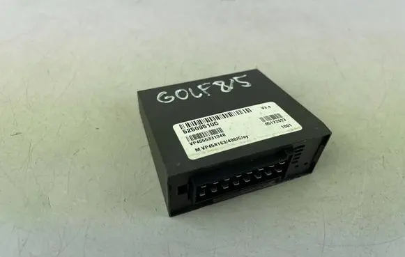 Volkswagen Golf VIII Other control units/modules 52509510C VP4555331348 E2710R06