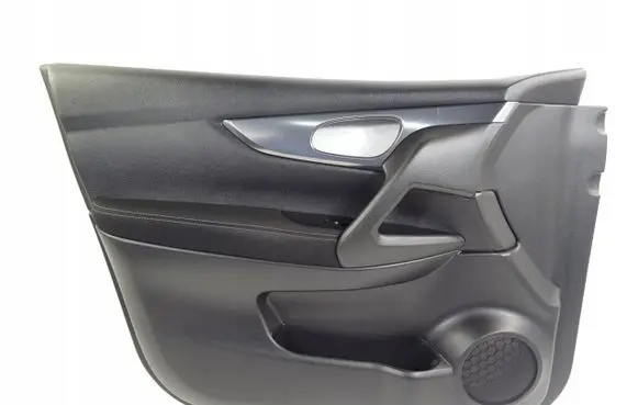 Nissan Qashqai Front door card panel trim 809234LA1A