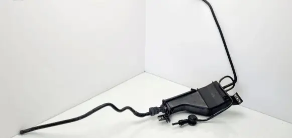 Volkswagen PASSAT B5.5 Active carbon filter fuel vapour canister 3B0201803C