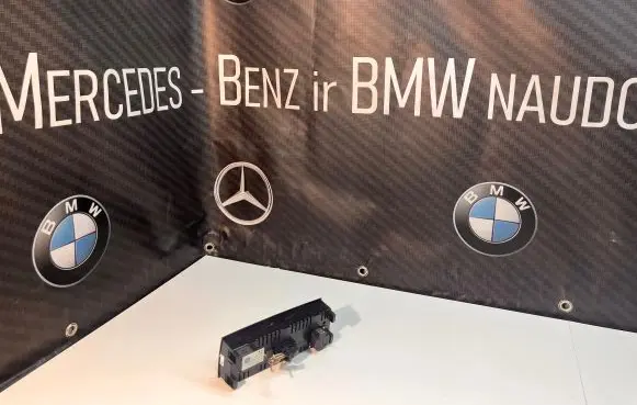 BMW 5 F10 F11 Climate control unit 9194358 900252830007