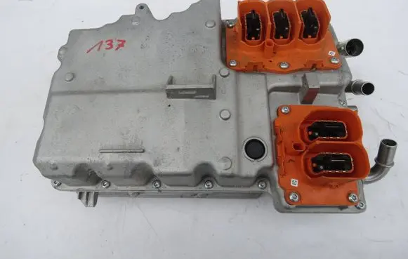 Volvo S90, V90 Voltage converter inverter 32144041 28422436 243692130134