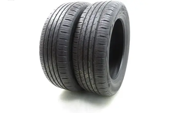 Volkswagen Golf V R16 summer tire 