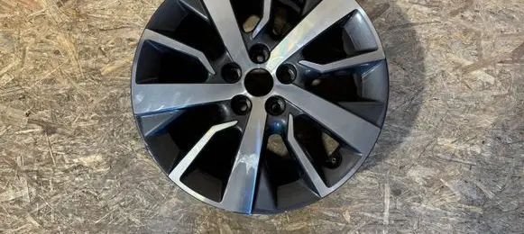 Toyota Proace R17 alloy rim 9806454377 C00420