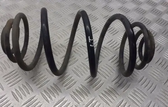 Opel Astra H Rear coil spring