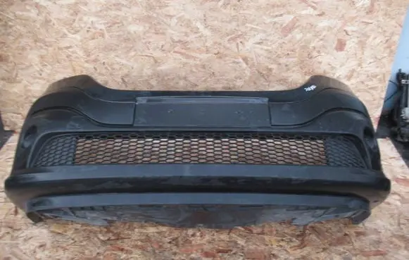 Front bumper