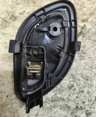 Renault Laguna II Rear door interior handle 98007201