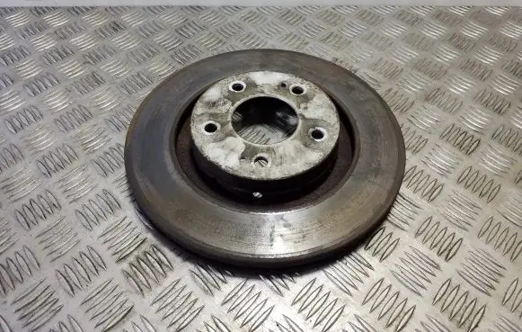 Mitsubishi Outlander Front brake disc