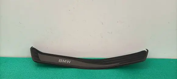 BMW 5 E60 E61 Rear sill trim cover 51477034305