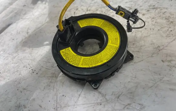 Hyundai Accent Airbag slip ring squib (SRS ring) Dg0j0516117