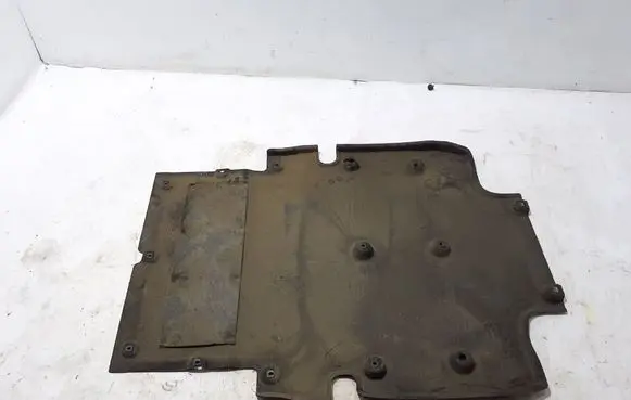 Audi A6 S6 C8 4K Engine splash shield/under tray 4K0863821D