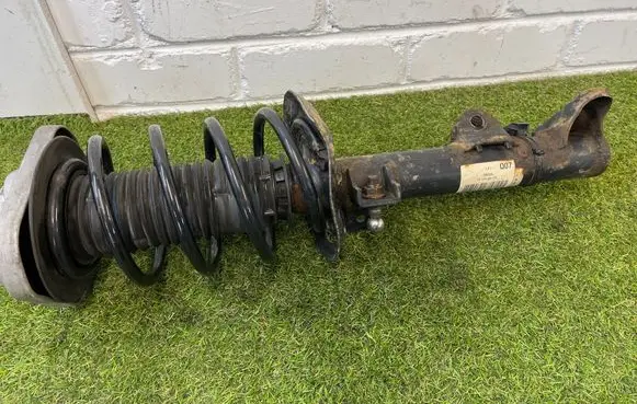 Mercedes-Benz E W212 Front shock absorber/damper A2123200613 801404000735