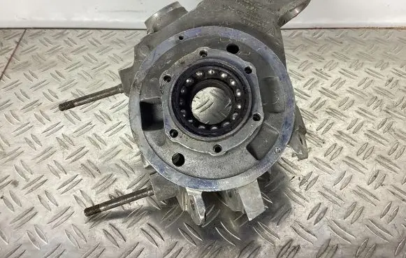 Porsche 911 997 Rear wheel hub 99733161206
