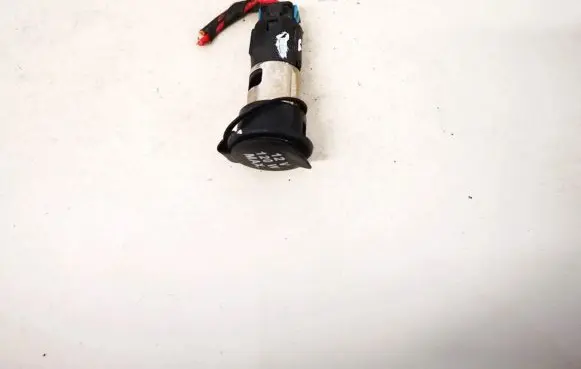 Opel Meriva A Cigarette lighter 