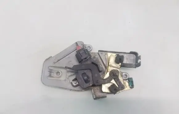 Jeep Grand Cherokee (WJ) Tailgate/trunk/boot lock/catch/latch 742ABA