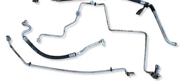Suzuki Ignis Air conditioning (A/C) pipe/hose 9572080G00 9571080G10 9573280G10