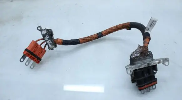 Toyota Prius (XW30) High voltage cable G21447051