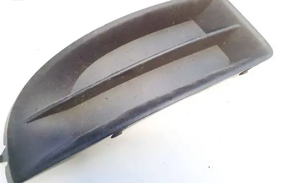 Skoda Octavia Mk2 (1Z) Front bumper lower grill 1z0807368b