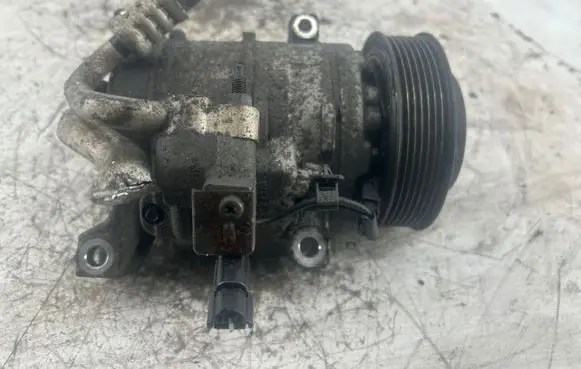 Honda Civic IX Air conditioning (A/C) compressor (pump) 10SRE18C 4472802260 HFC134A