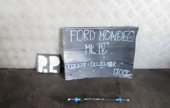 Ford Mondeo MK IV Front door cable line 