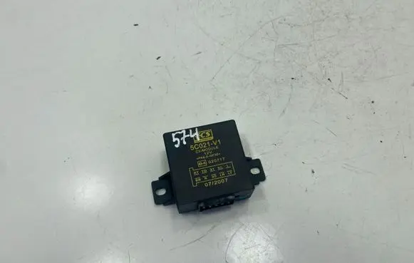 Honda CR-V Tow bar trailer control unit/module 5C021V1