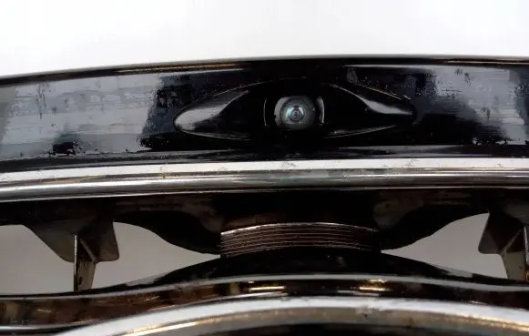 Infiniti QX70 S51 Front bumper camera 