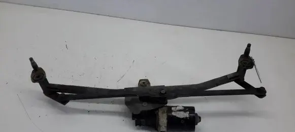 Audi A3 S3 8L Front wiper linkage and motor 1J2955325