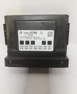 Opel Insignia A Other control units/modules 13515766 160926