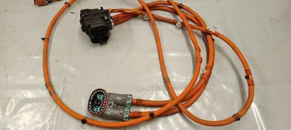 BMW i4 High voltage cable 5B340E2 5A38834