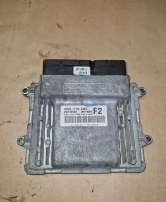 Chevrolet Epica Engine control unit/module 96418362 F21B12K747602080 SMM7KD16