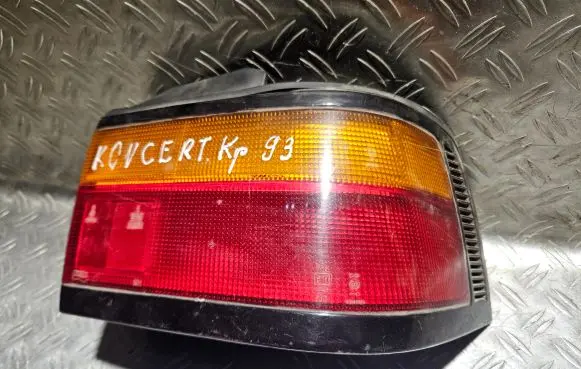Honda Concerto Rear/tail lights 023404 3404