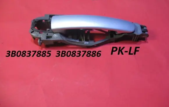 Seat Toledo II (1M) Front door exterior handle 3B0837885 3B0837886